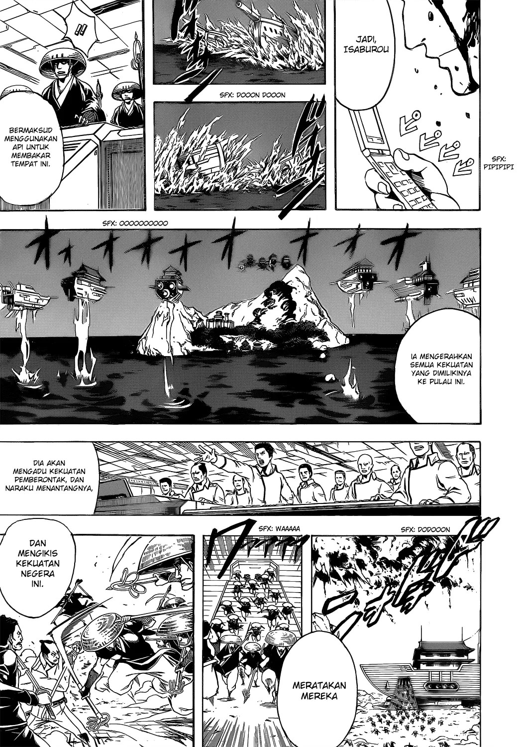Chapter 540 - halaman 13