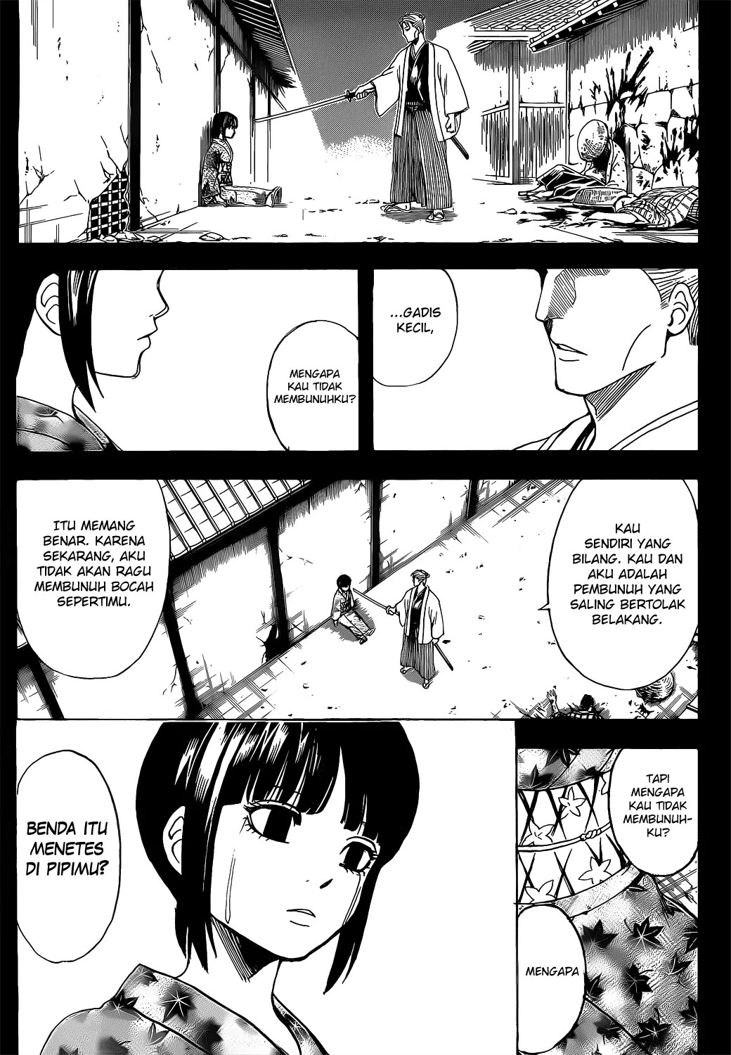 Chapter 540 - halaman 15