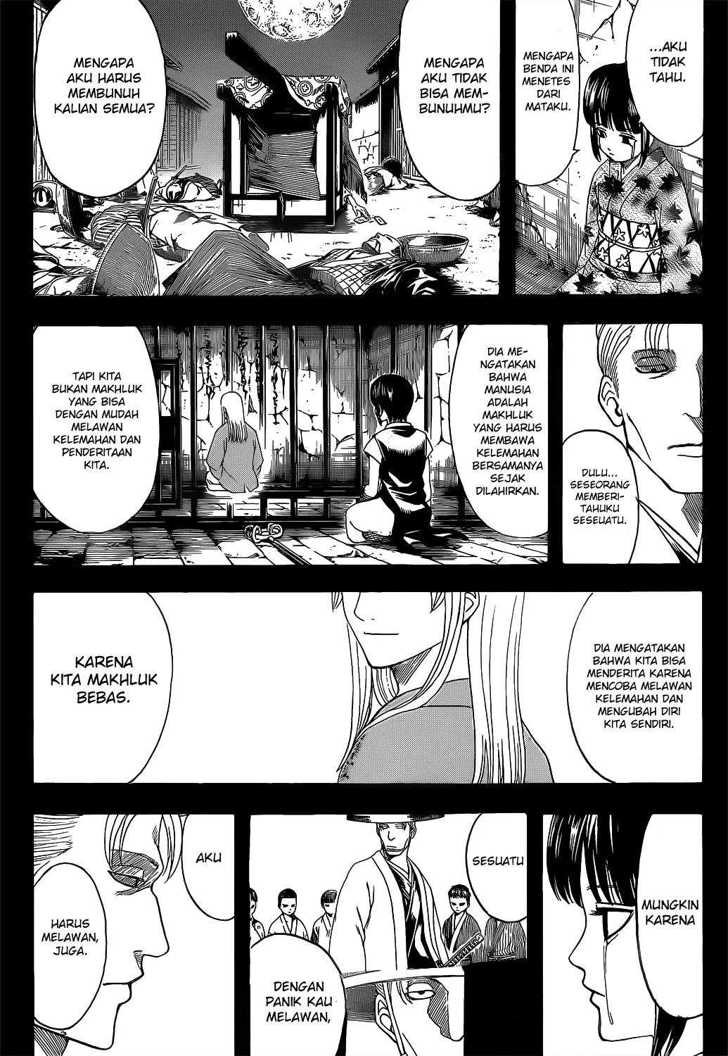 Chapter 540 - halaman 16