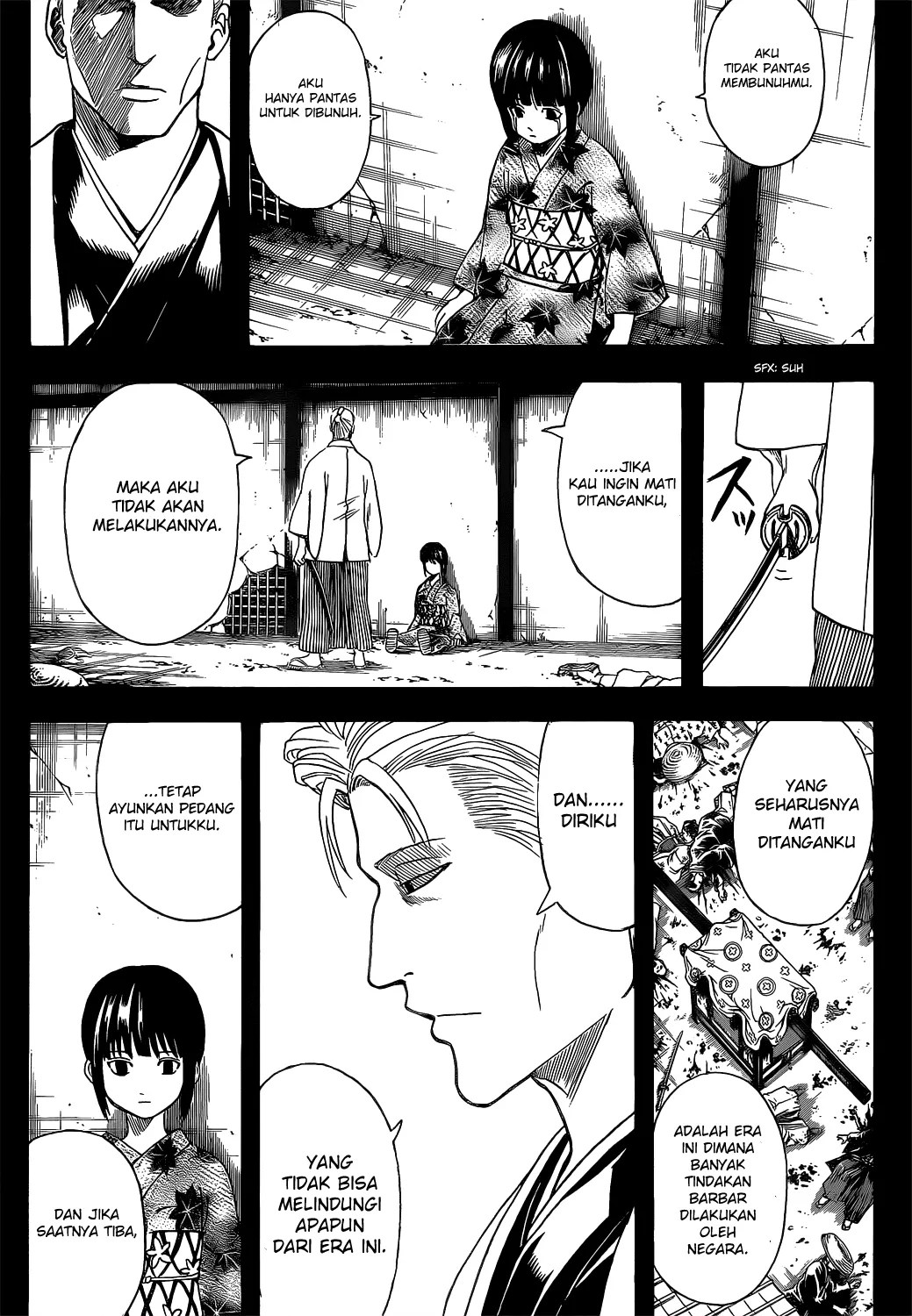Chapter 540 - halaman 17