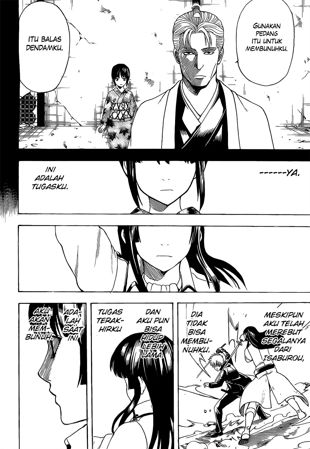 Chapter 540 - halaman 18