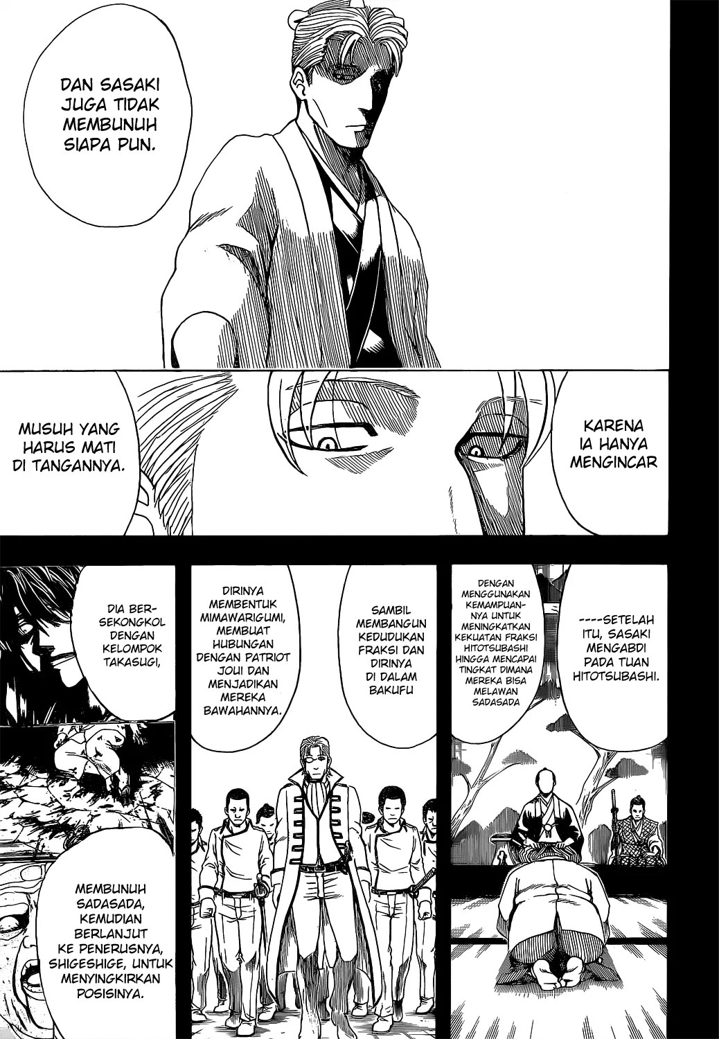Chapter 540 - halaman 5