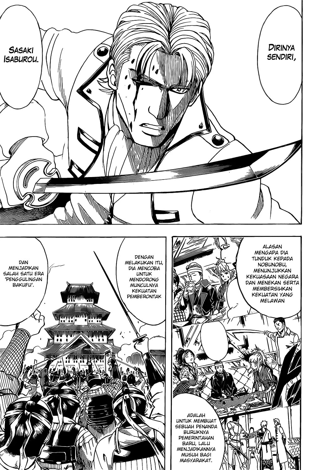 Chapter 540 - halaman 7