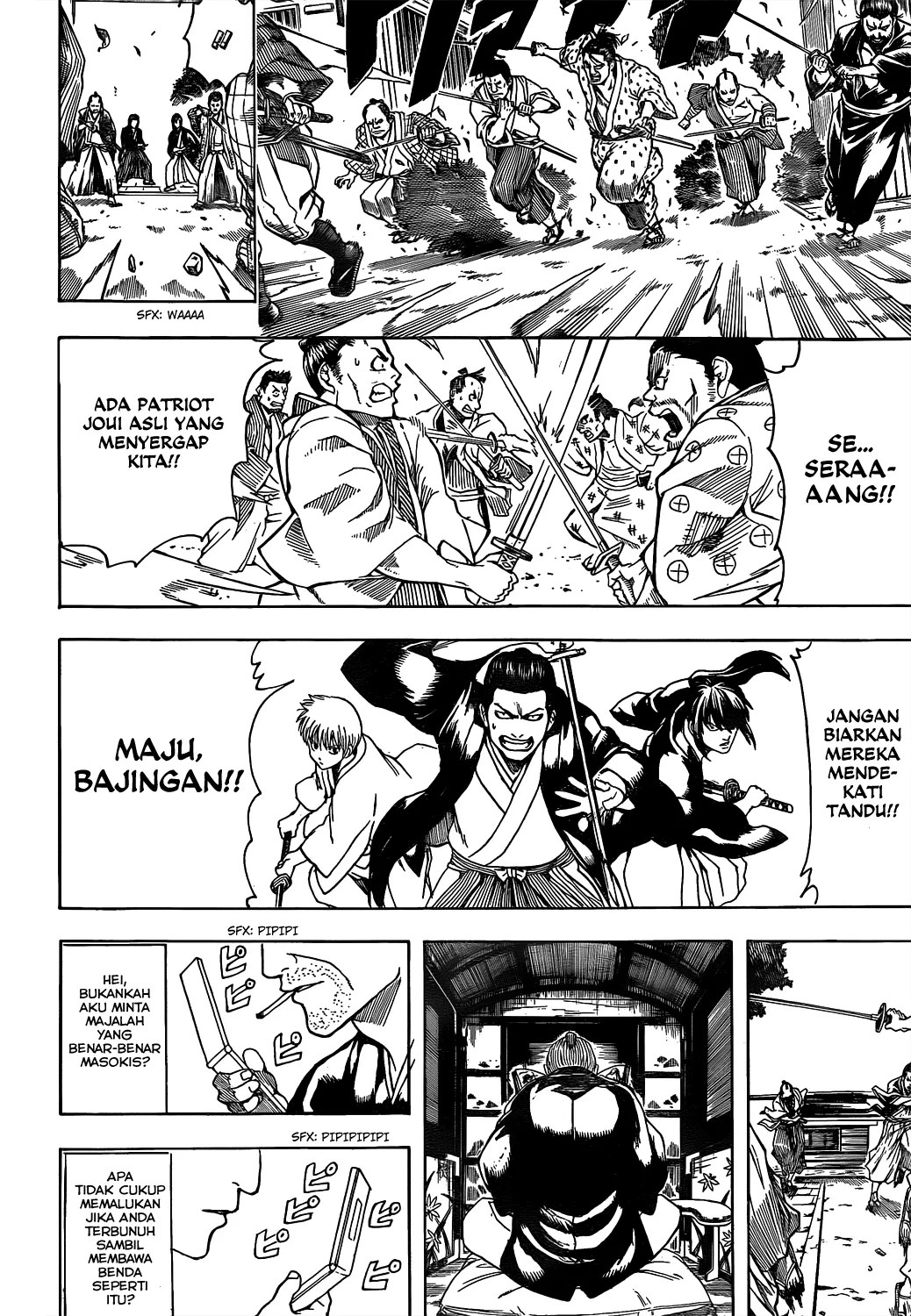 Chapter 539 - halaman 15