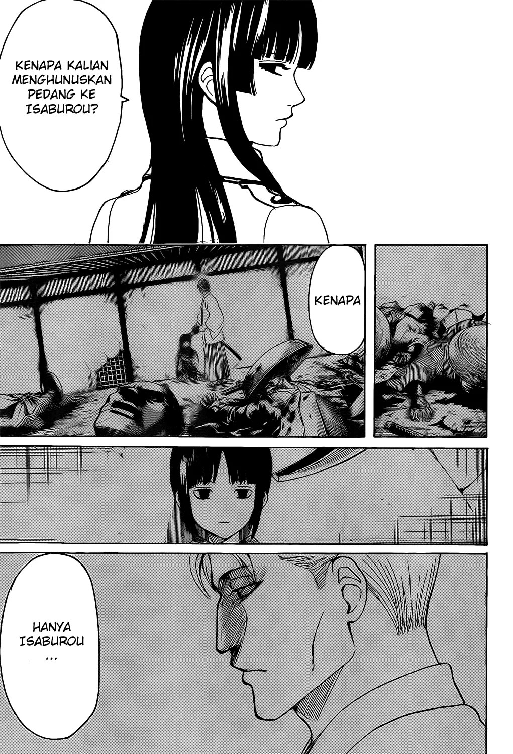 Chapter 538 - halaman 17