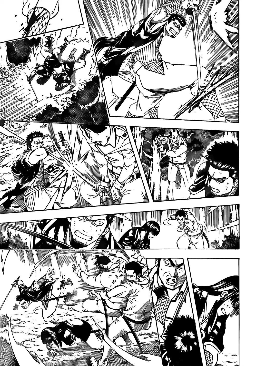 Chapter 537 - halaman 13