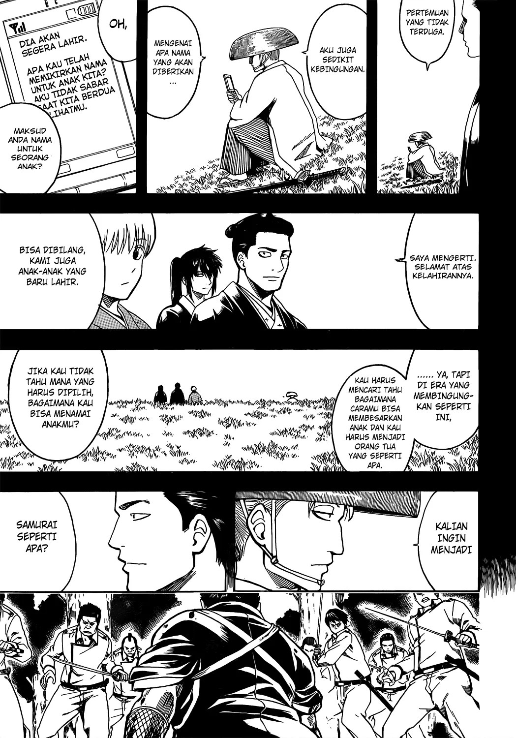 Chapter 537 - halaman 15