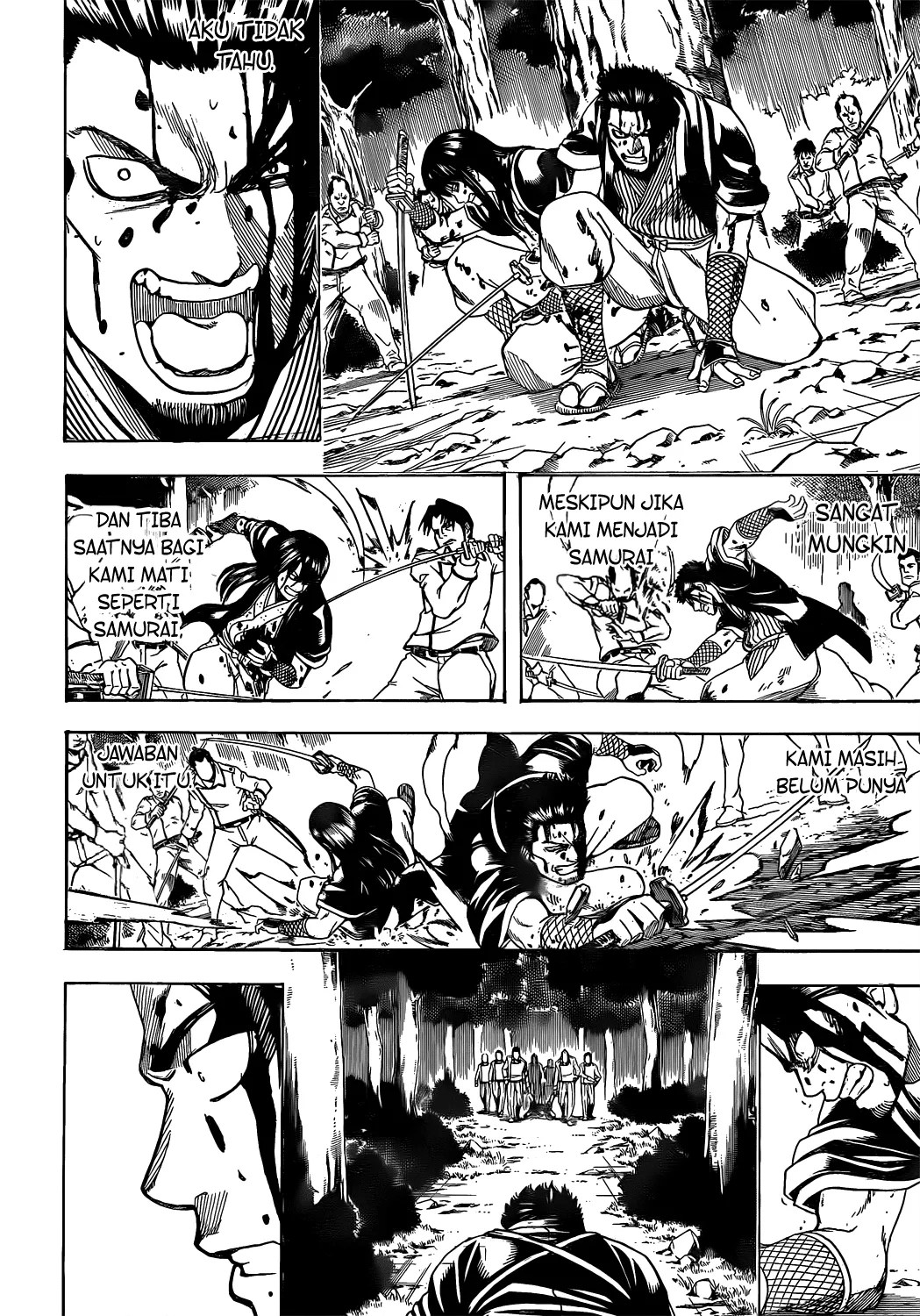 Chapter 537 - halaman 16