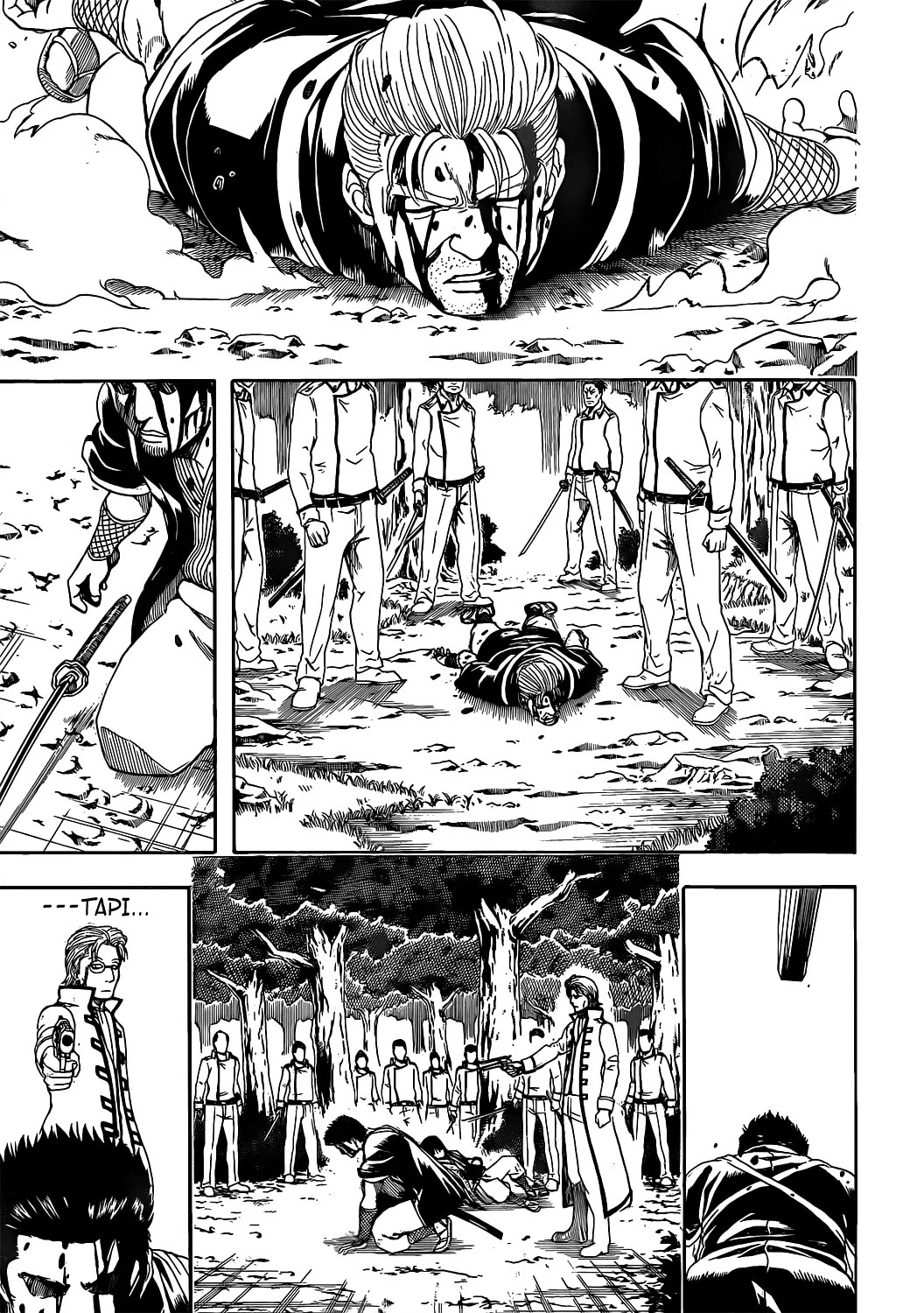 Chapter 537 - halaman 17