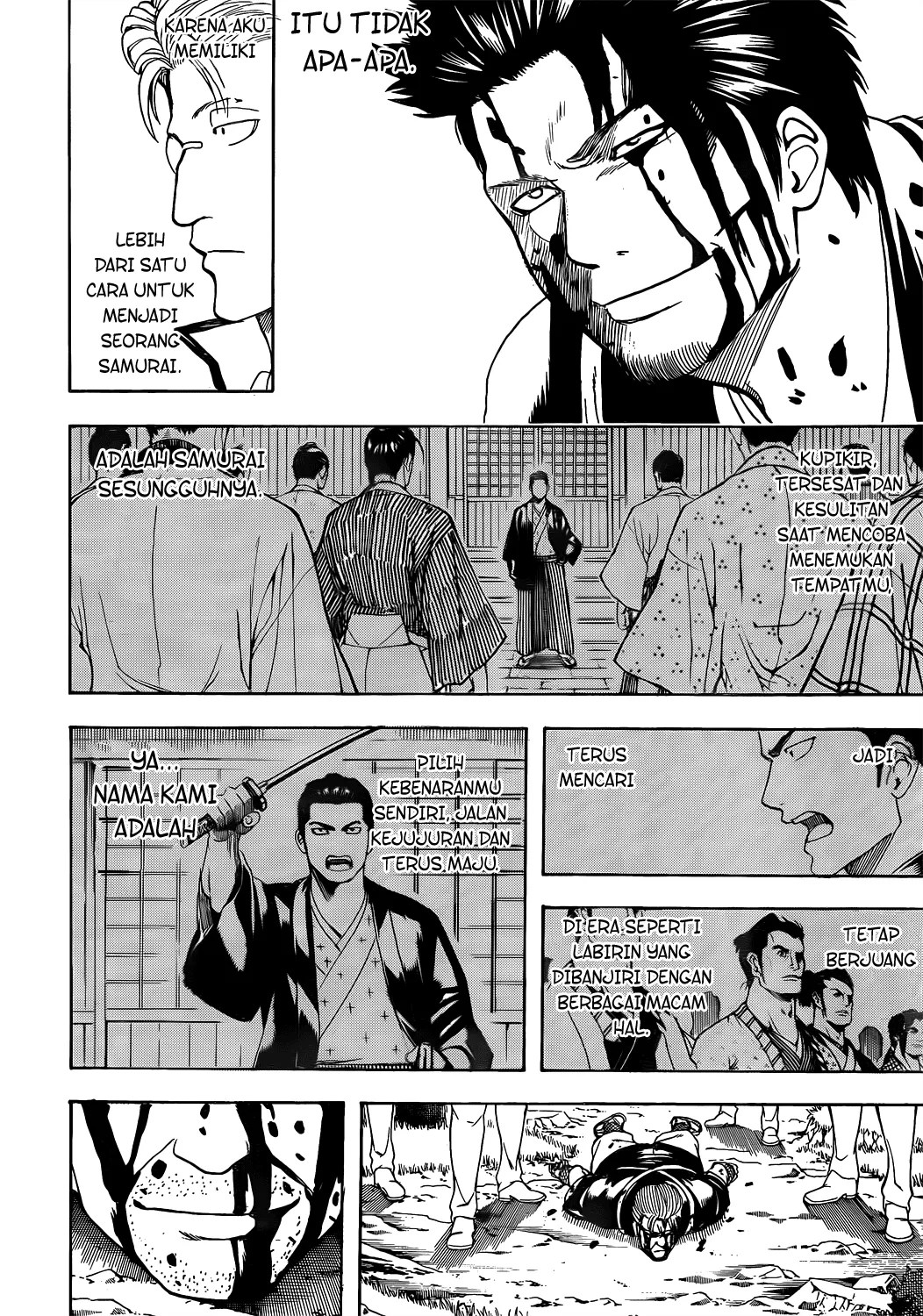 Chapter 537 - halaman 18