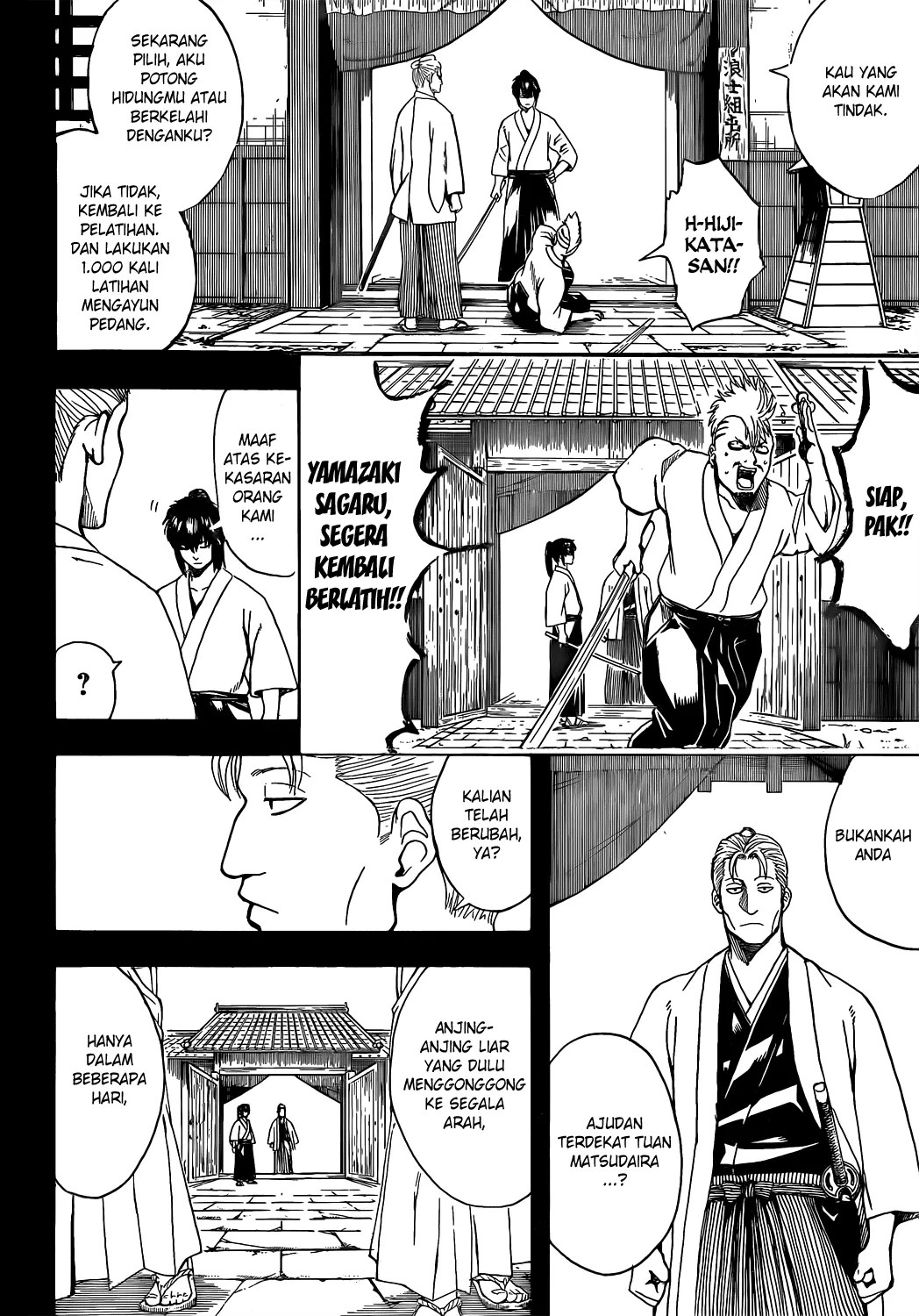 Chapter 537 - halaman 4