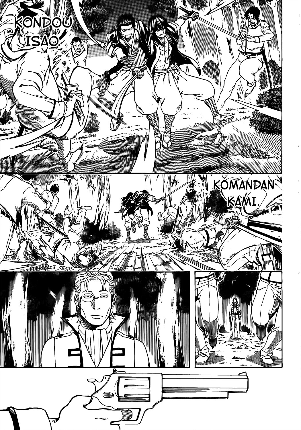 Chapter 537 - halaman 7