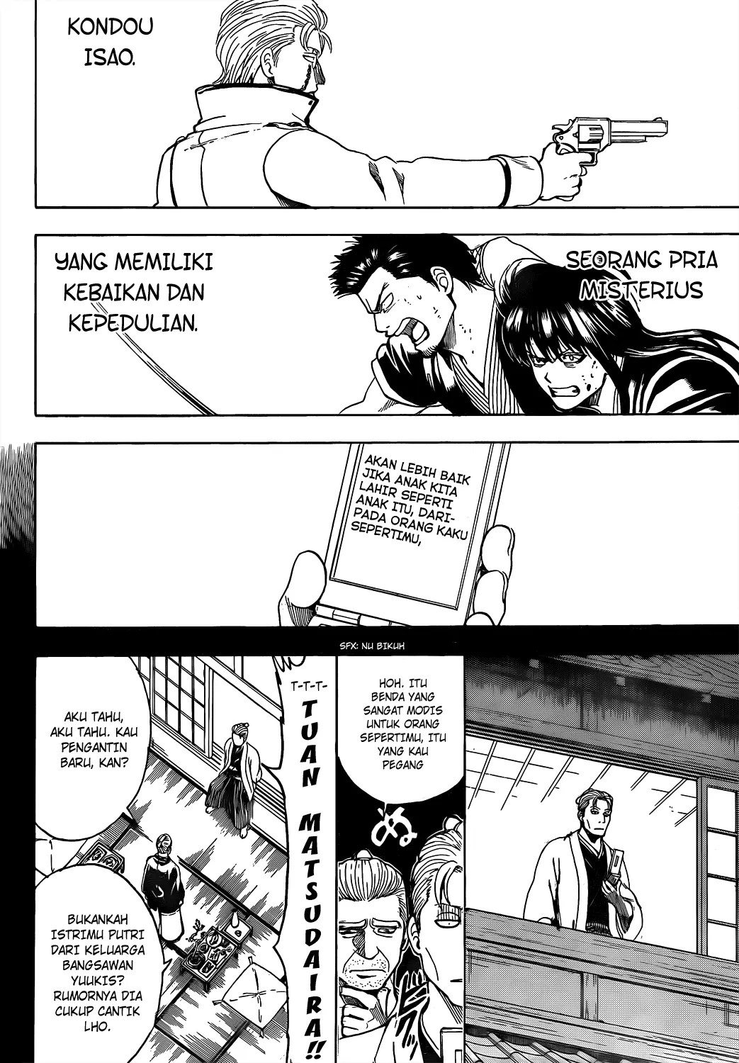 Chapter 537 - halaman 8