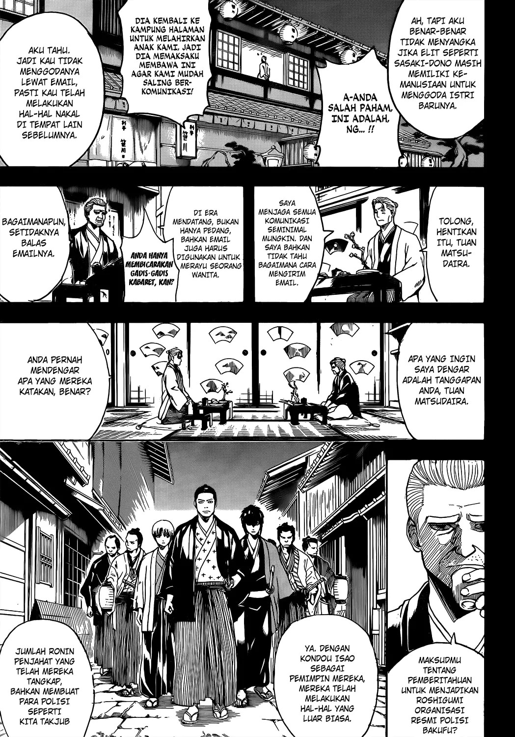 Chapter 537 - halaman 9