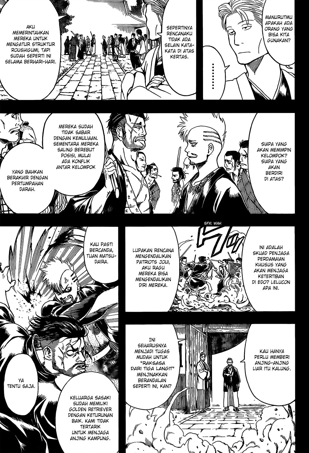 Chapter 536 - halaman 15