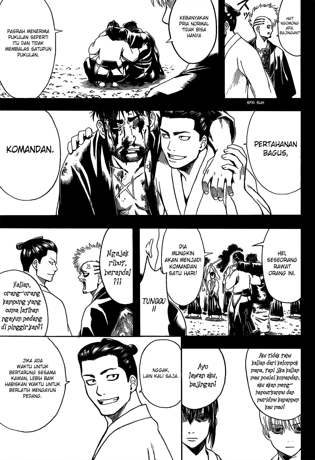 Chapter 536 - halaman 17