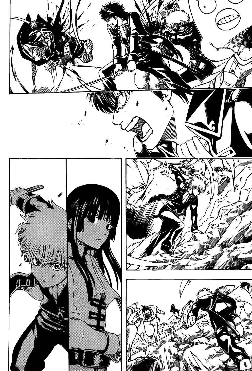 Chapter 536 - halaman 4