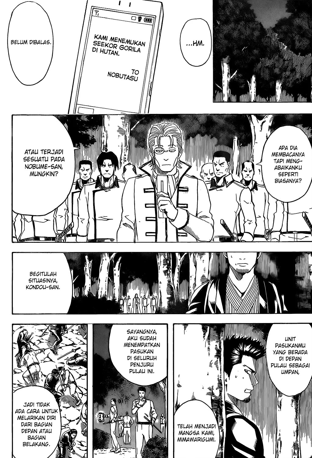 Chapter 536 - halaman 8