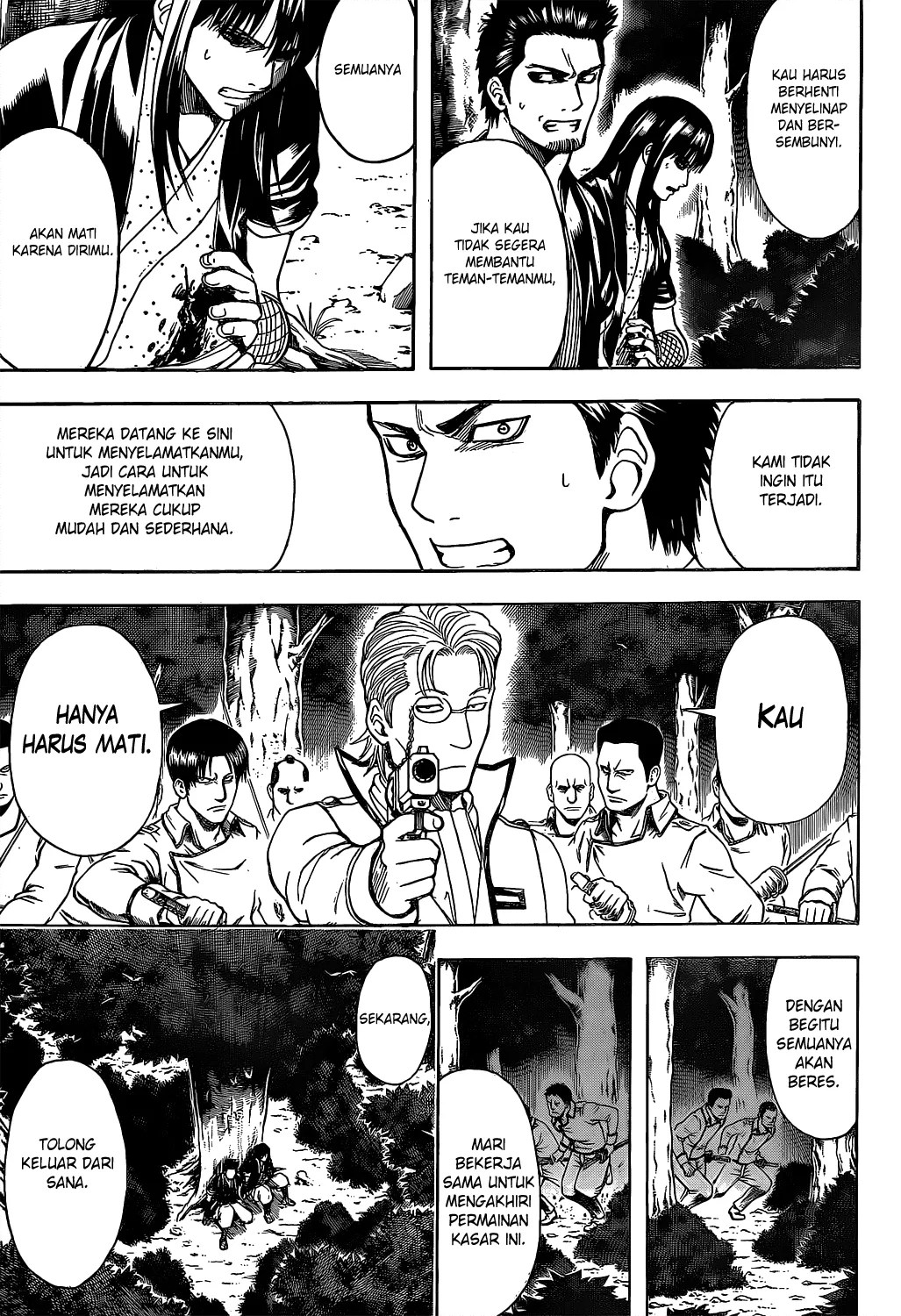 Chapter 536 - halaman 9