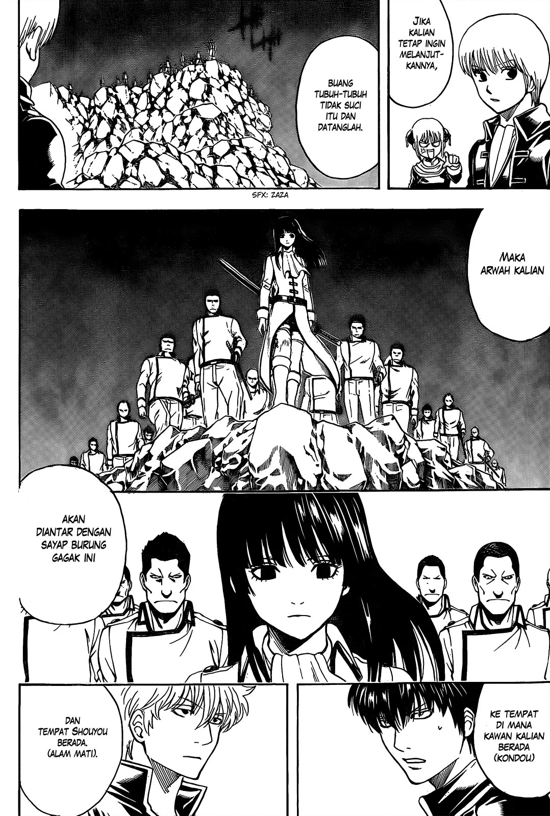 Chapter 535 - halaman 12