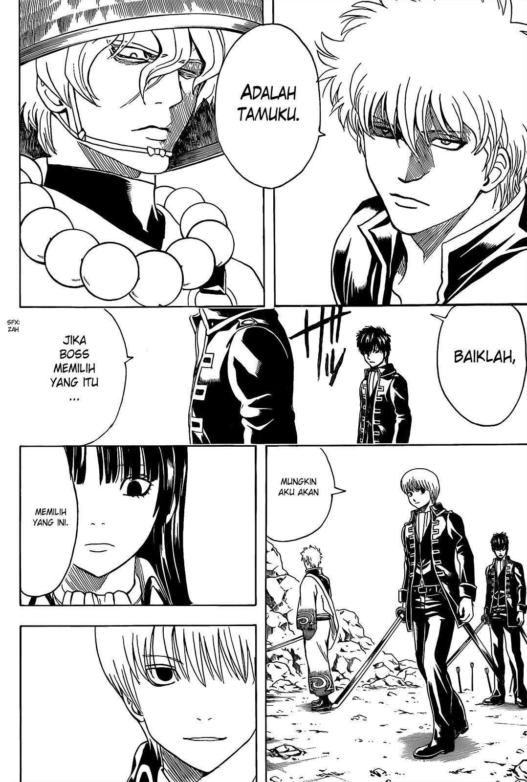 Chapter 535 - halaman 14