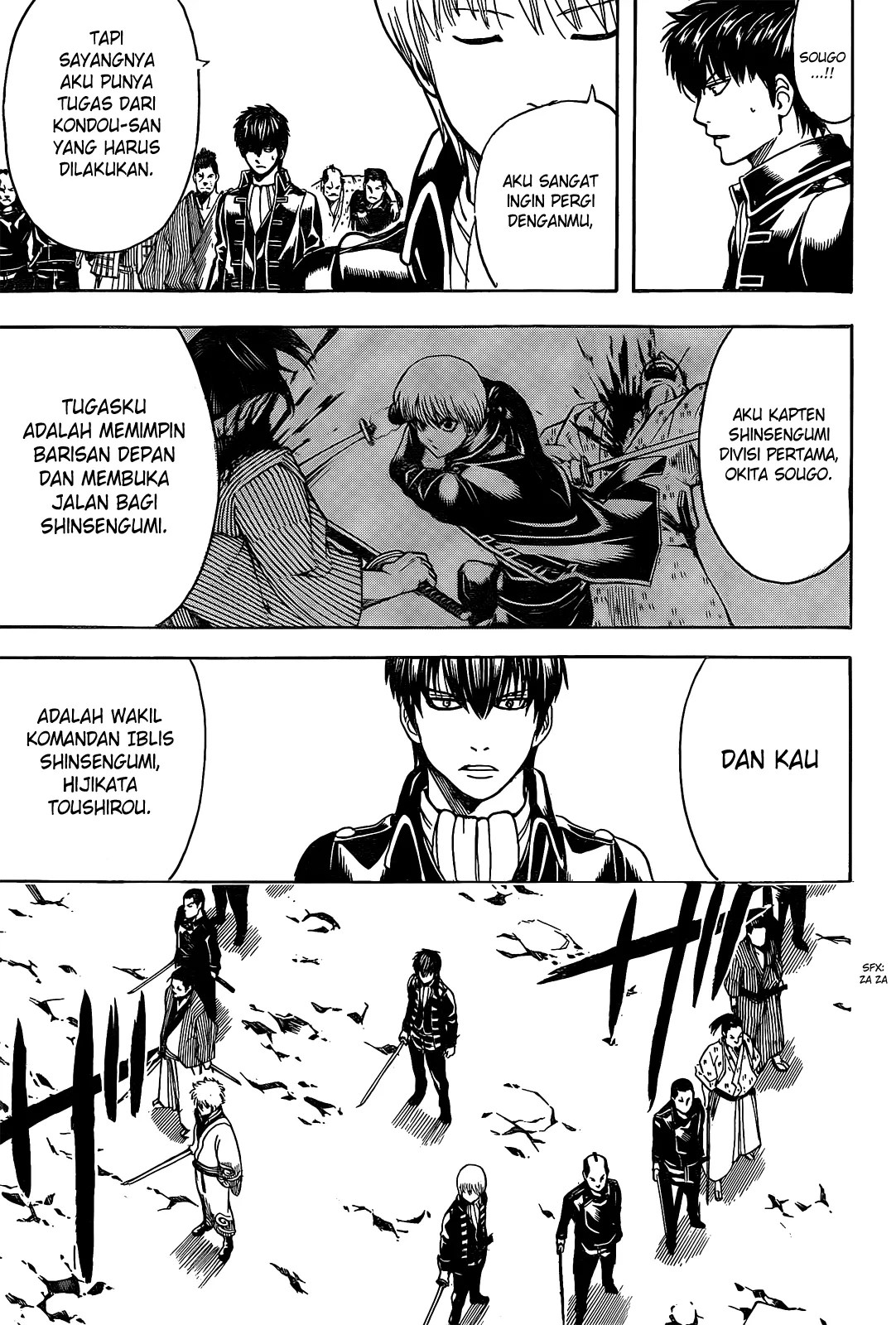 Chapter 535 - halaman 15