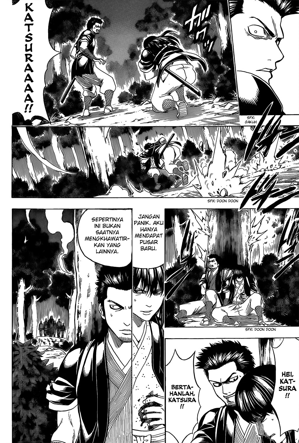 Chapter 534 - halaman 12