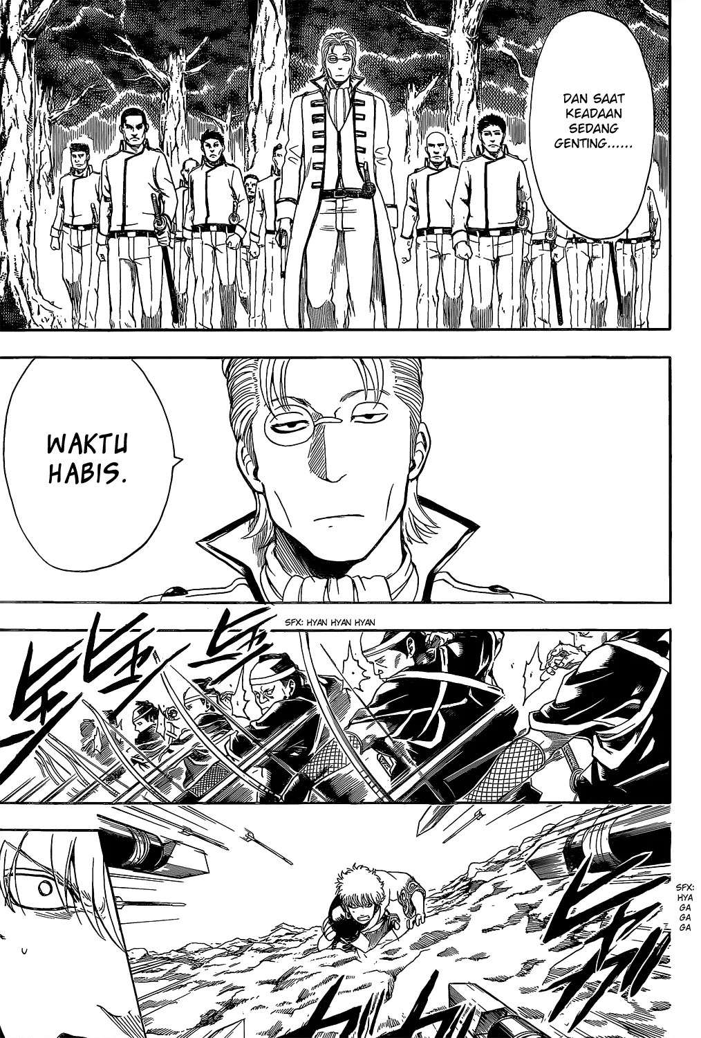Chapter 534 - halaman 13