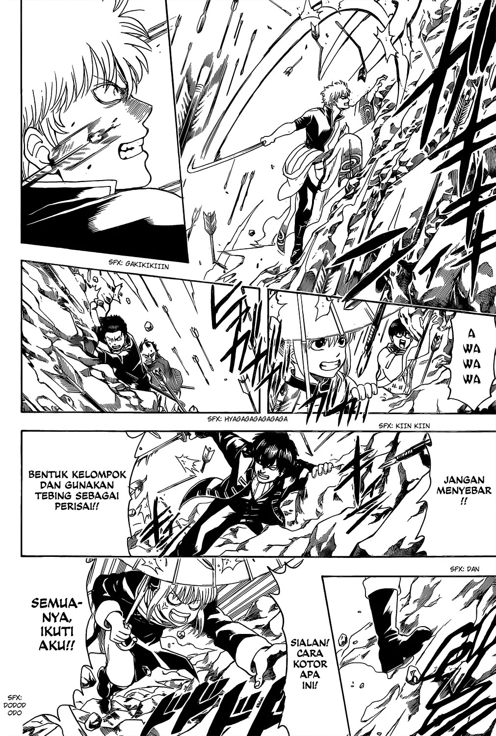 Chapter 534 - halaman 14