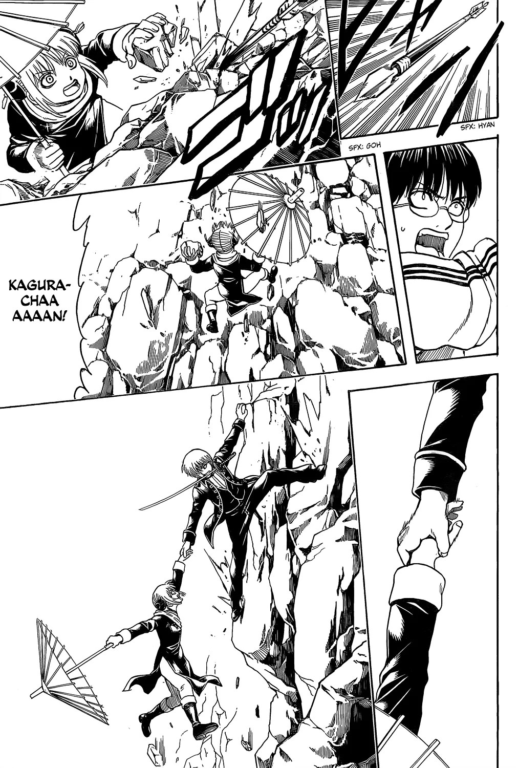 Chapter 534 - halaman 15