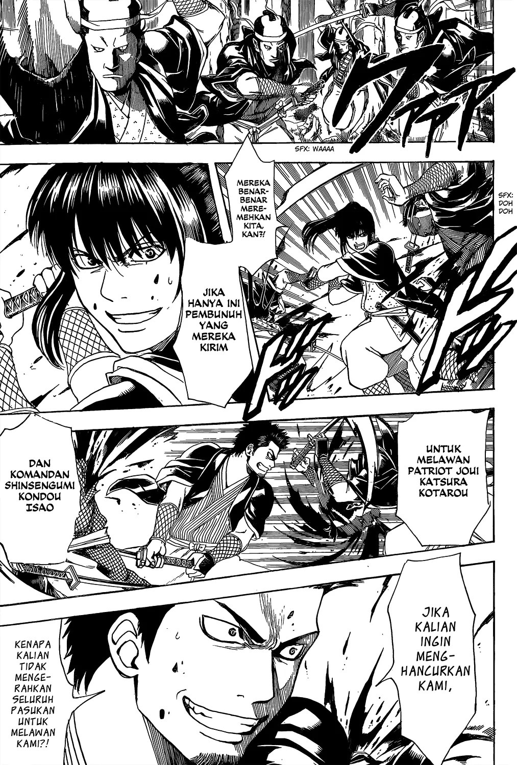 Chapter 534 - halaman 3