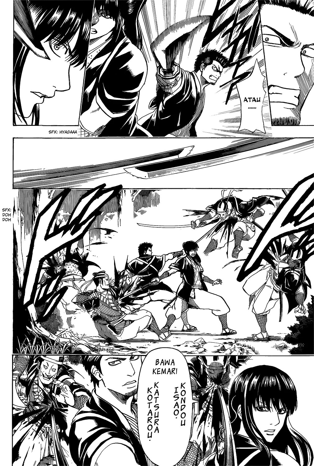 Chapter 534 - halaman 4
