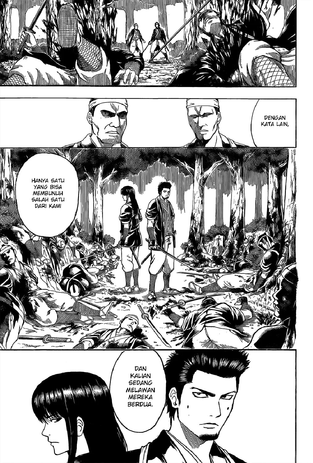 Chapter 534 - halaman 5