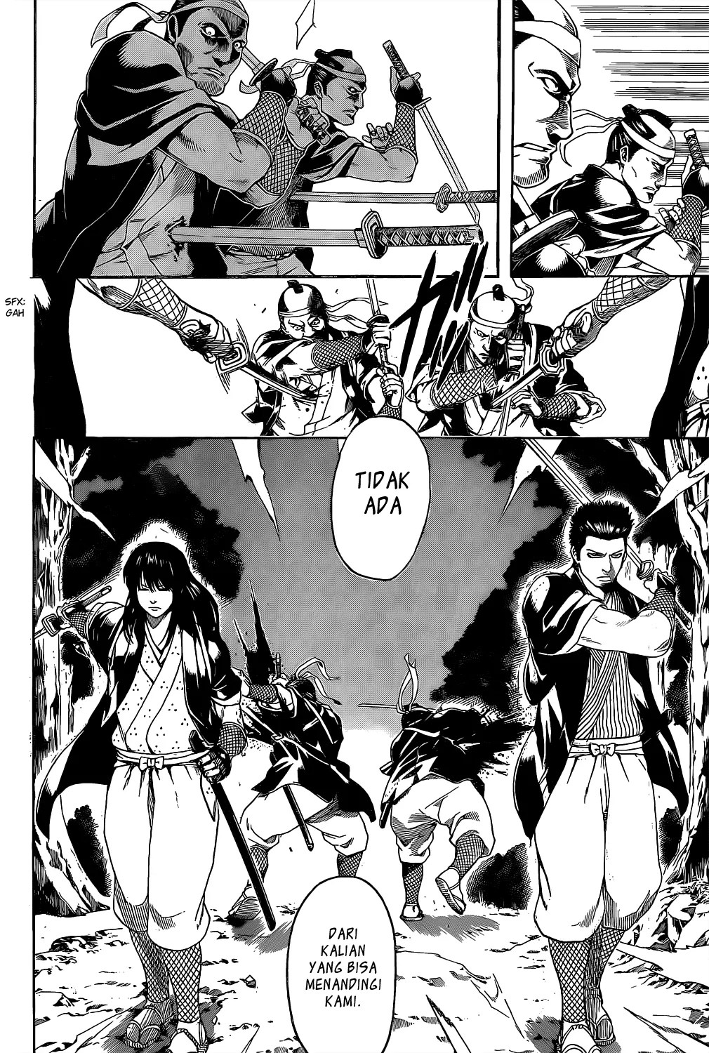 Chapter 534 - halaman 6