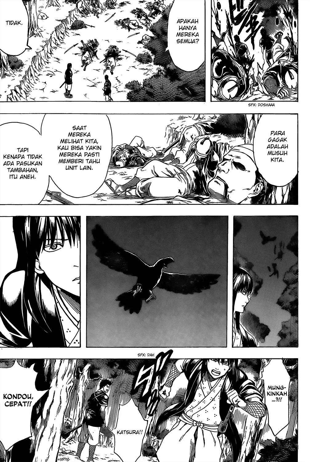 Chapter 534 - halaman 7