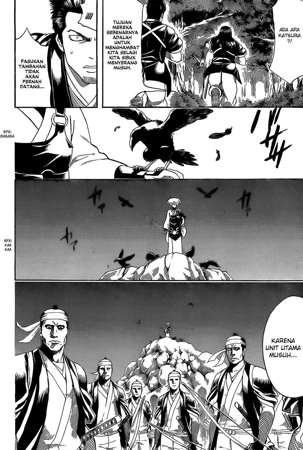 Chapter 534 - halaman 8