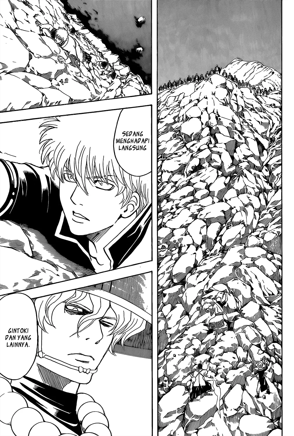 Chapter 534 - halaman 9