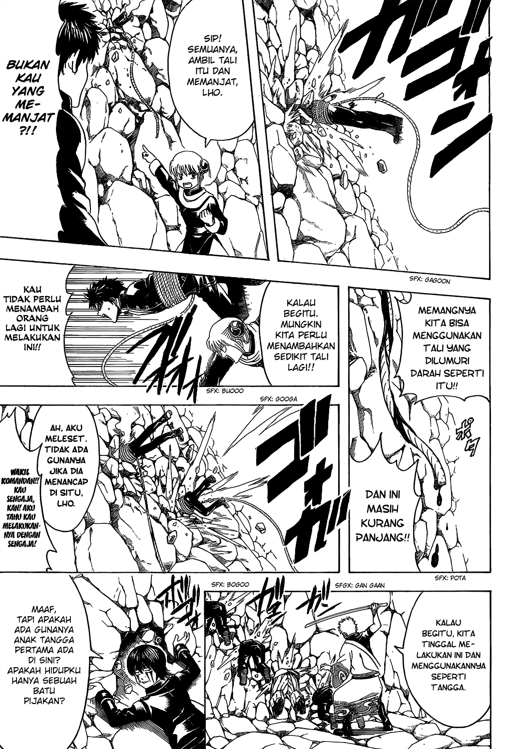 Chapter 533 - halaman 12