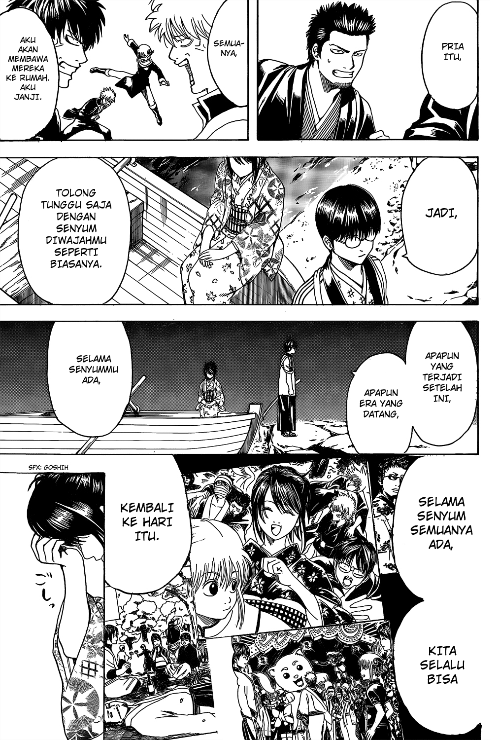 Chapter 533 - halaman 14