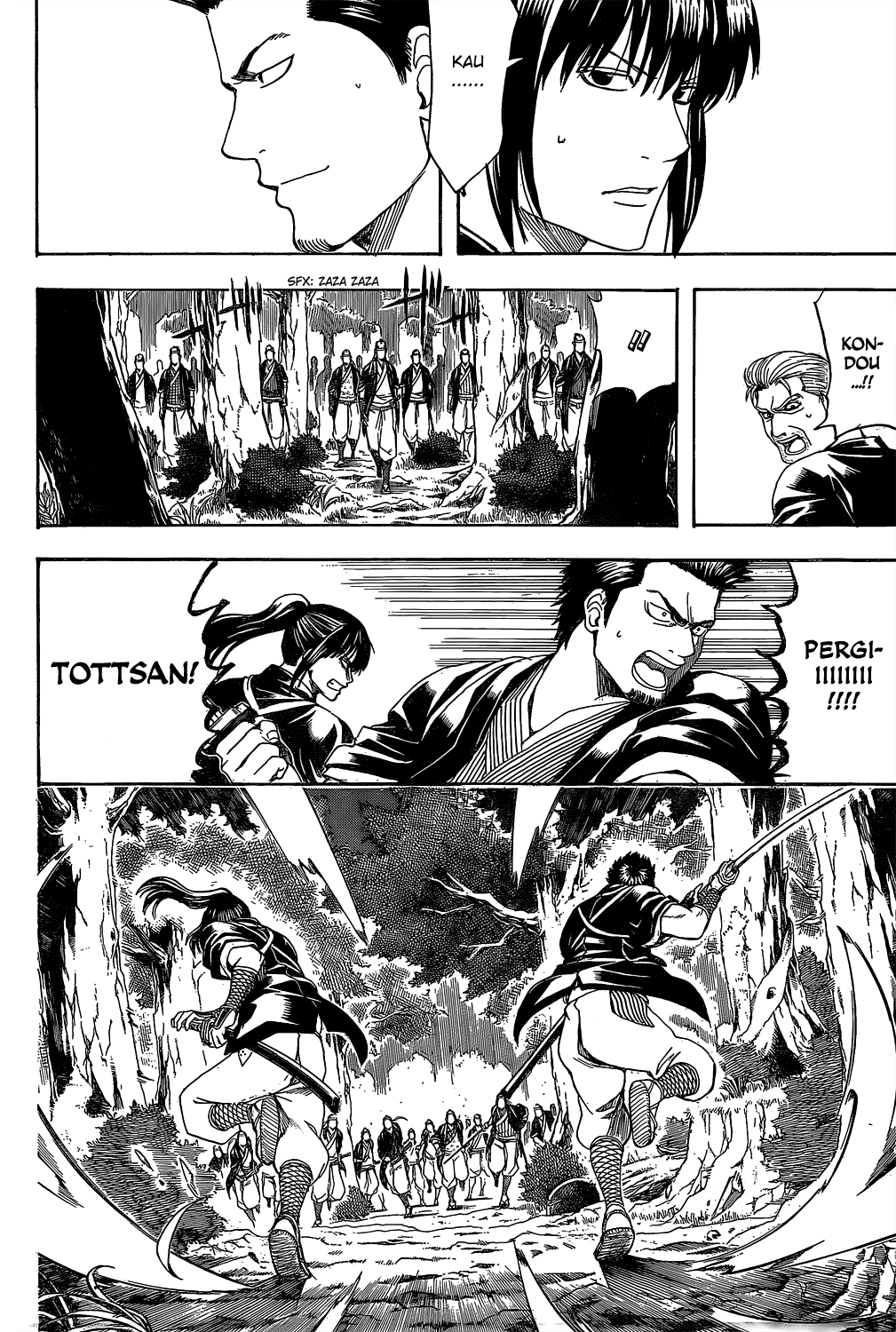 Chapter 533 - halaman 17