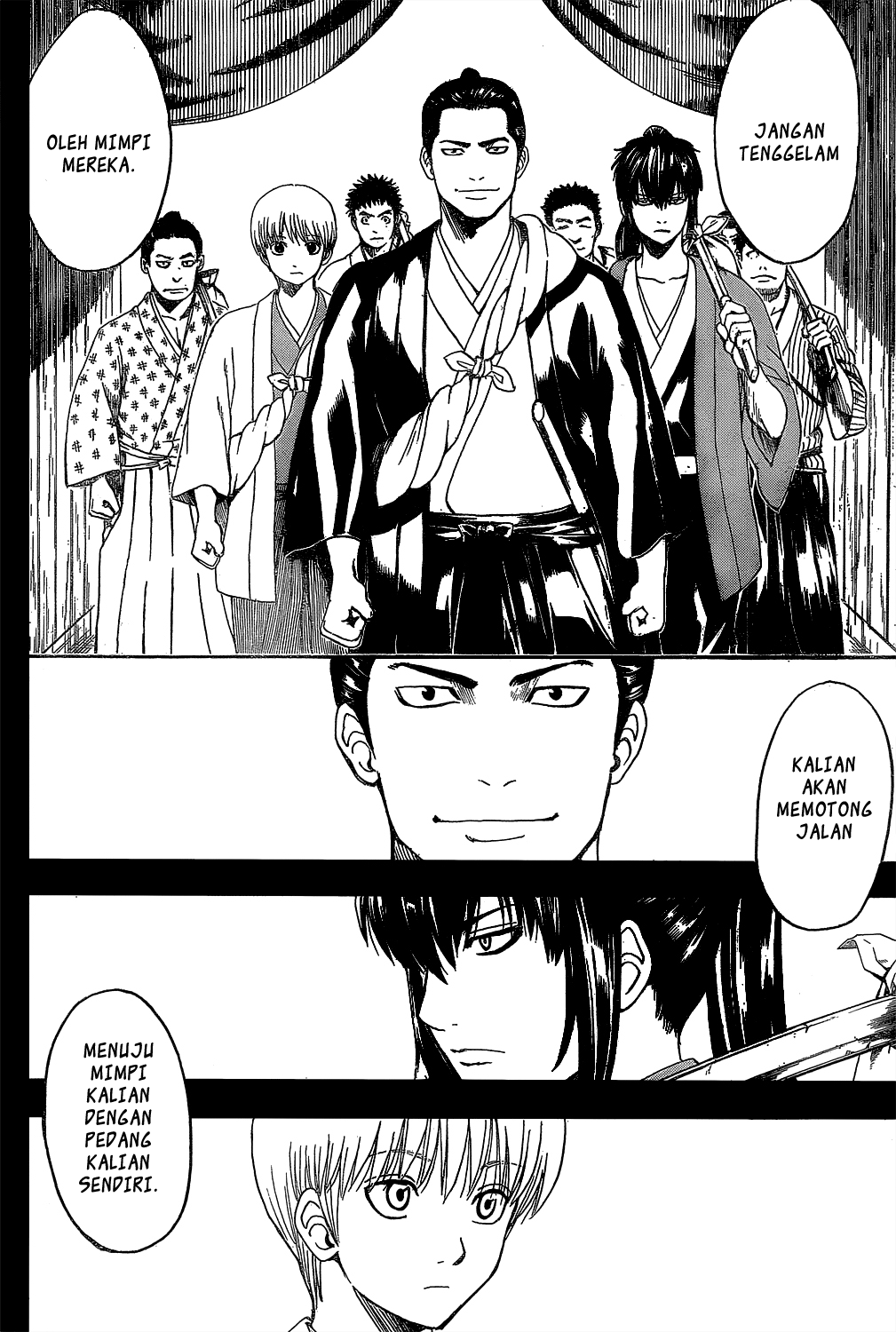 Chapter 533 - halaman 3