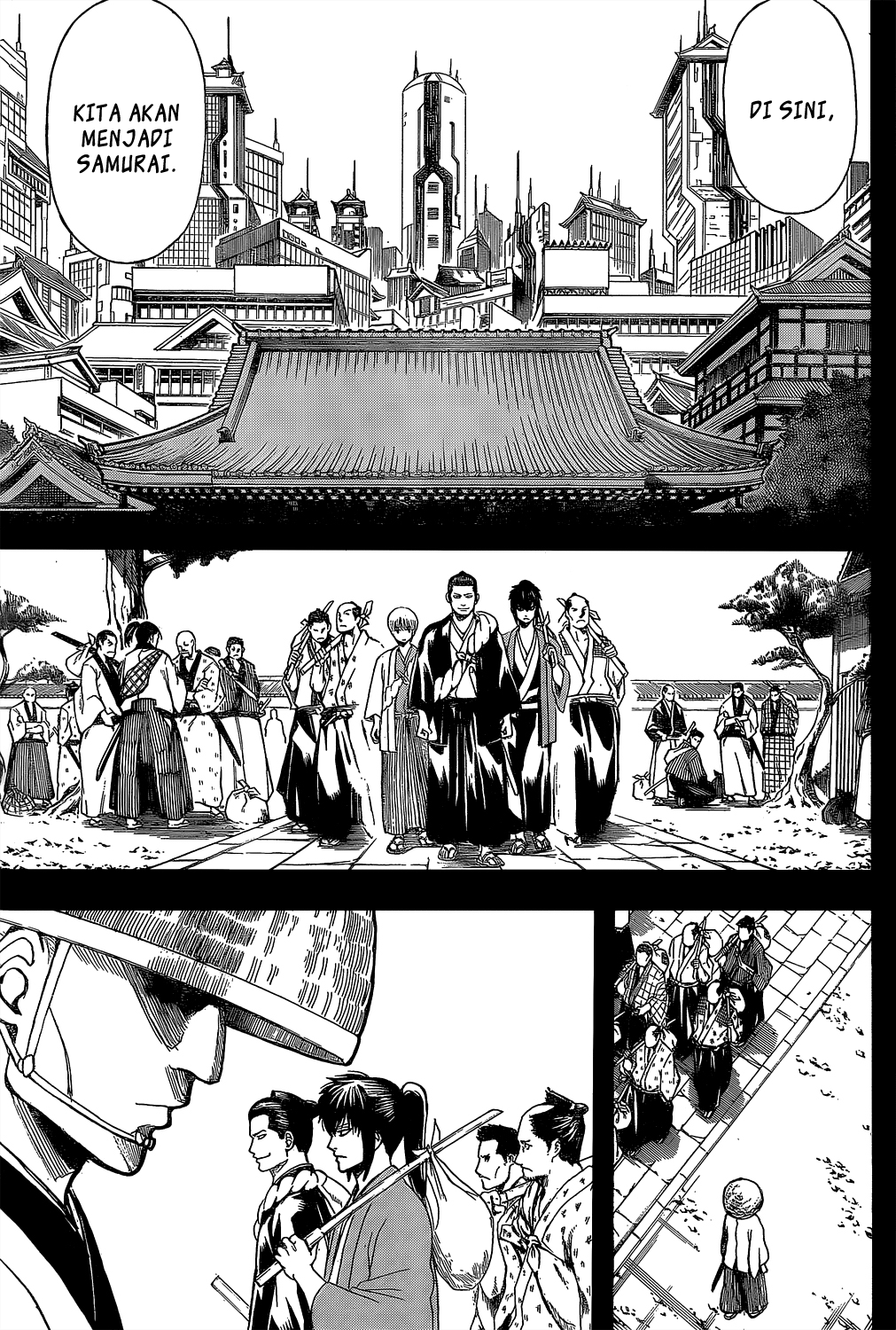 Chapter 533 - halaman 4