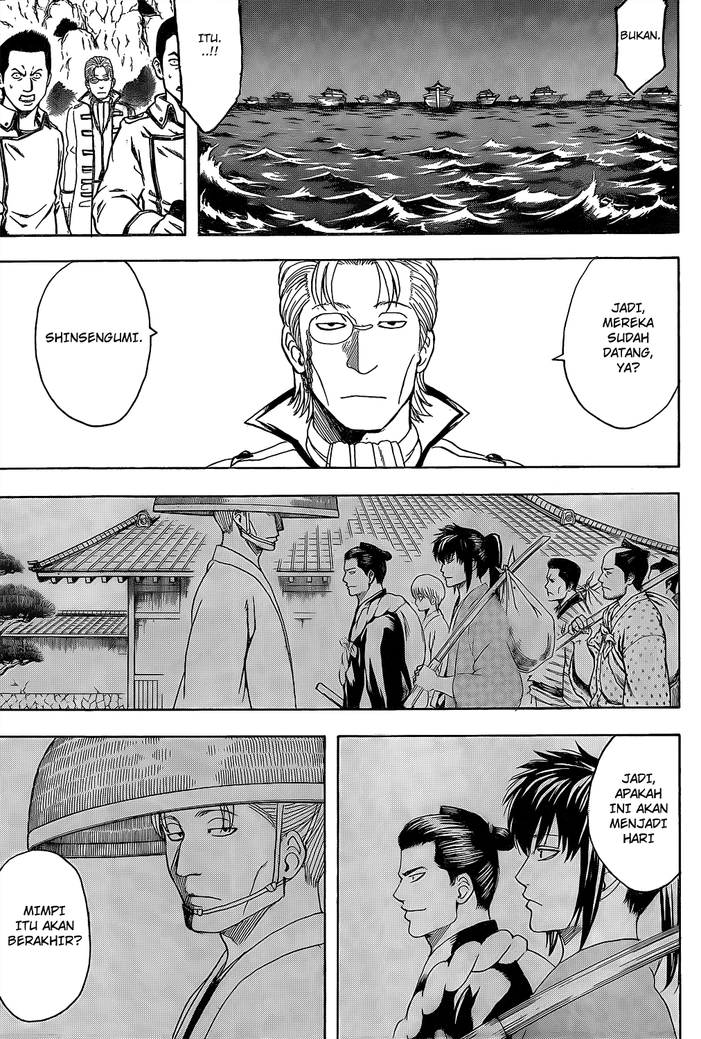 Chapter 533 - halaman 6