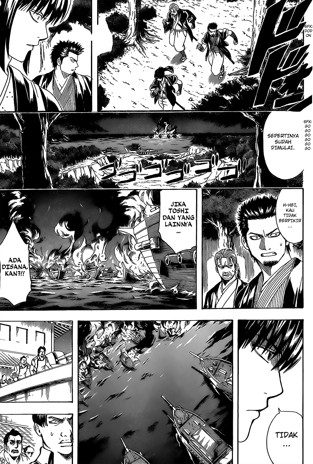 Chapter 533 - halaman 8