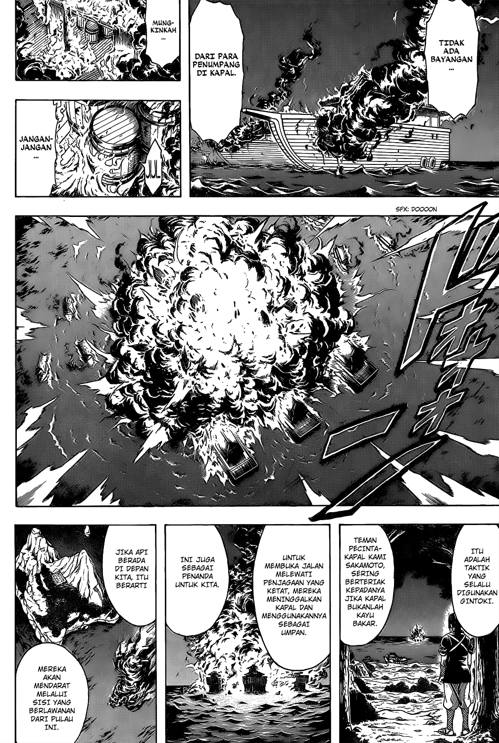 Chapter 533 - halaman 9