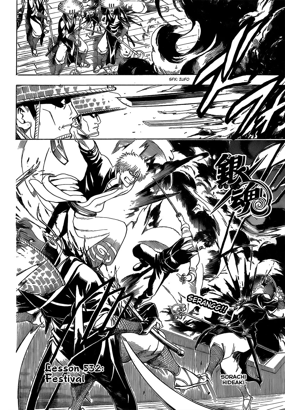 Chapter 532 - halaman 2