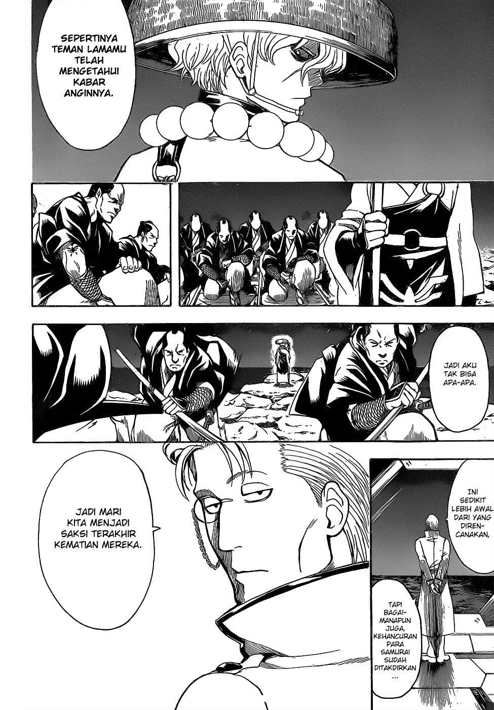 Chapter 532 - halaman 12