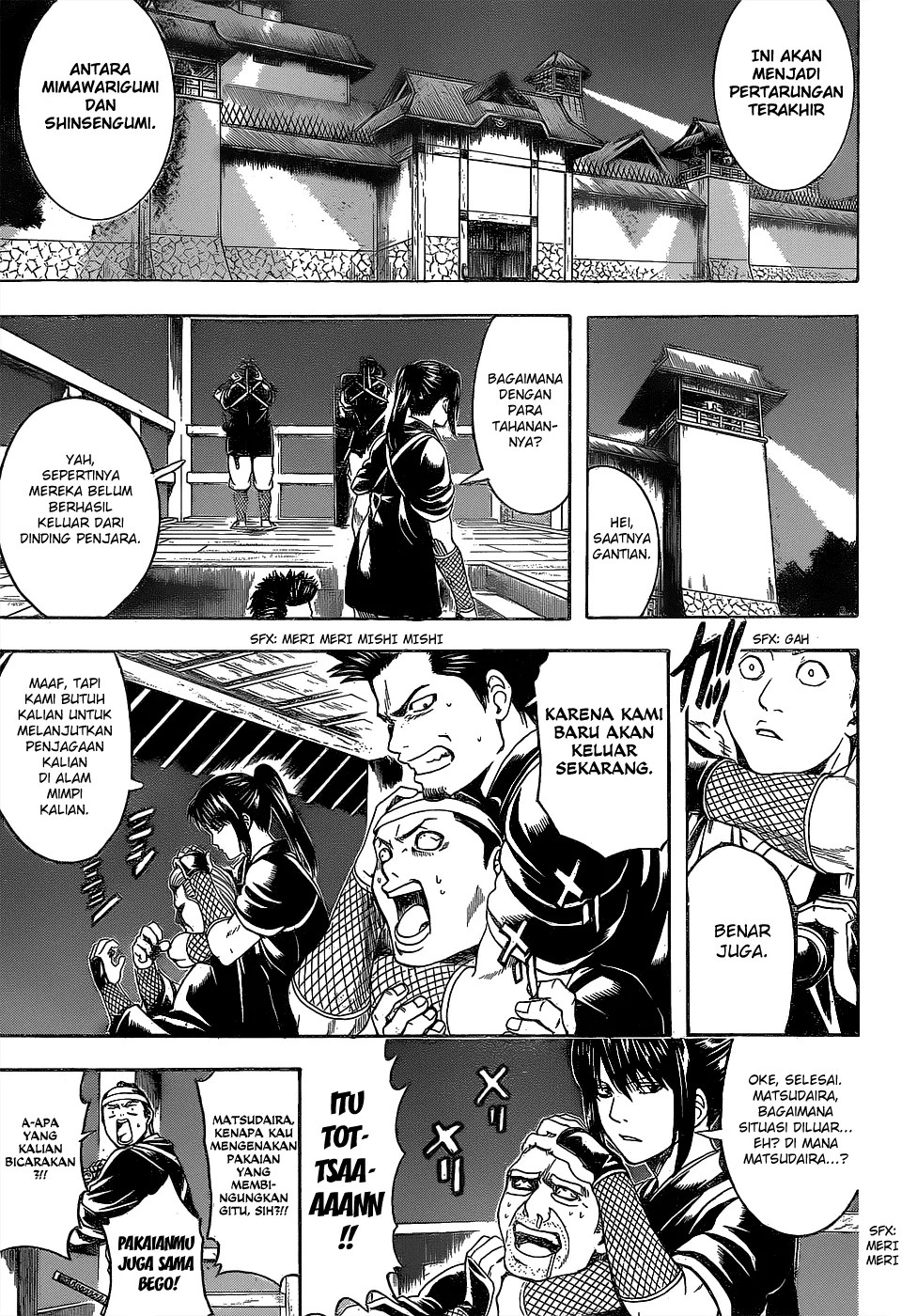 Chapter 532 - halaman 13