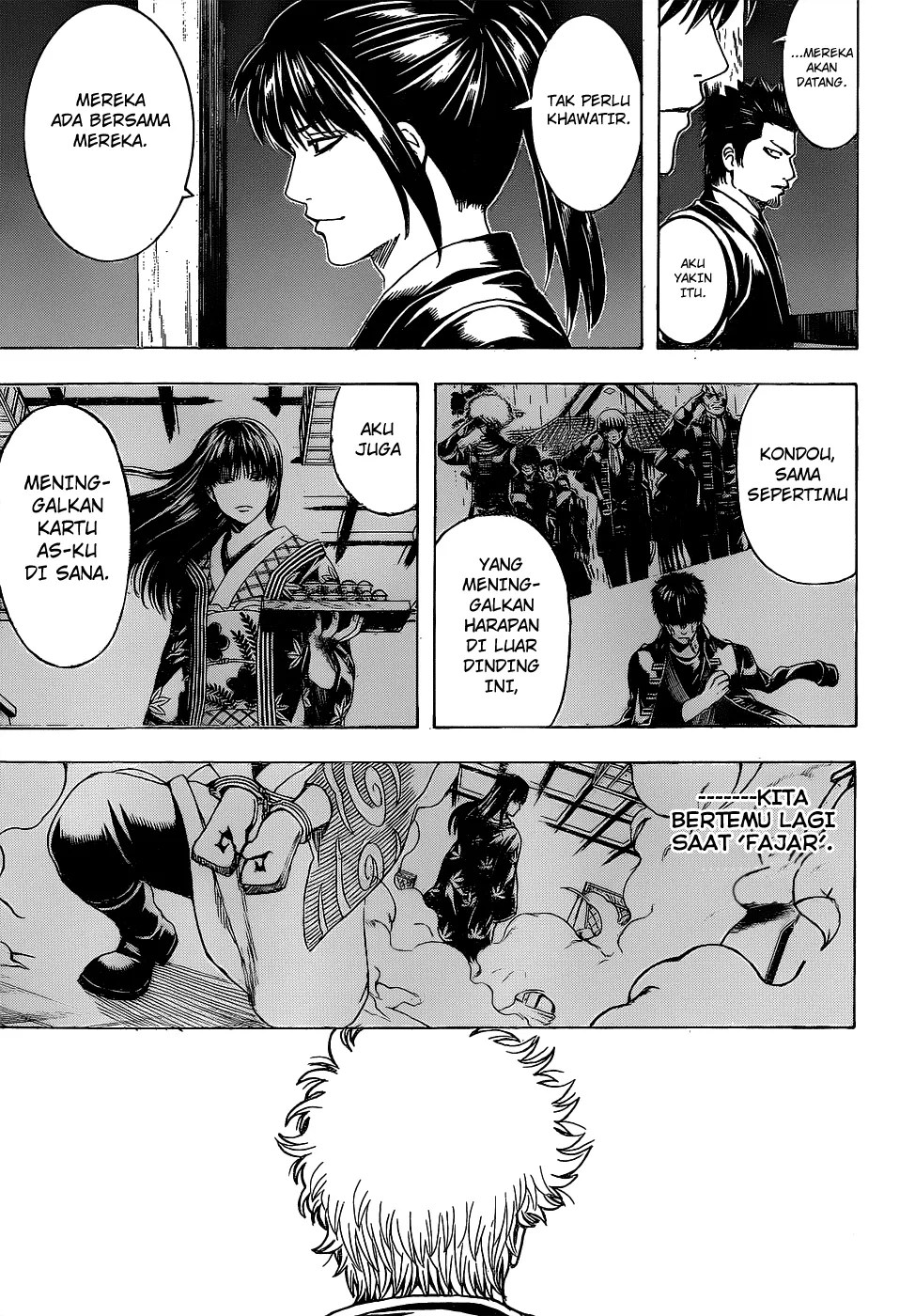 Chapter 532 - halaman 15