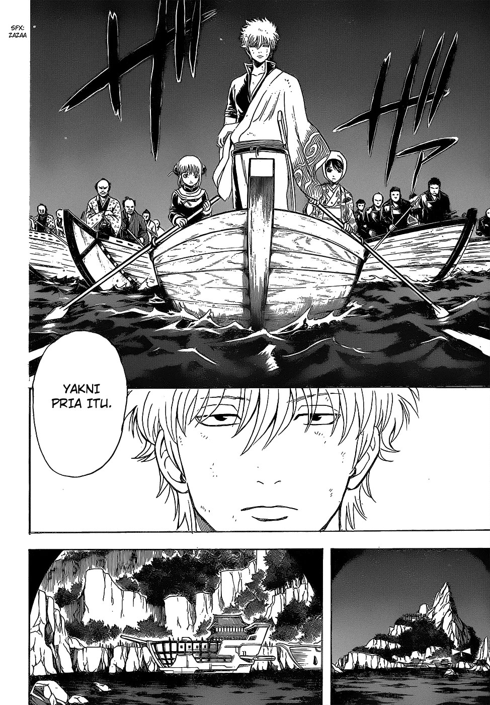 Chapter 532 - halaman 16